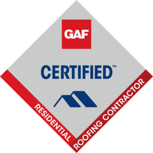 GAF Certified Roofer