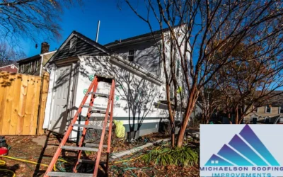 Storm Damage Roof Replacement Ashburn VA