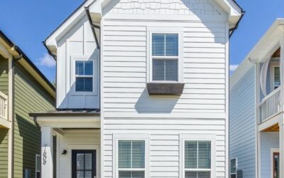 The Benefits of James Hardie Siding for Northern Virginia Homes